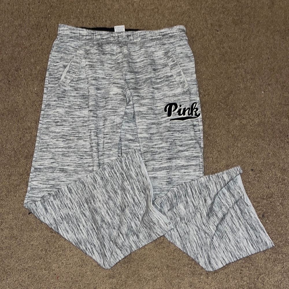 PINK sweatpants